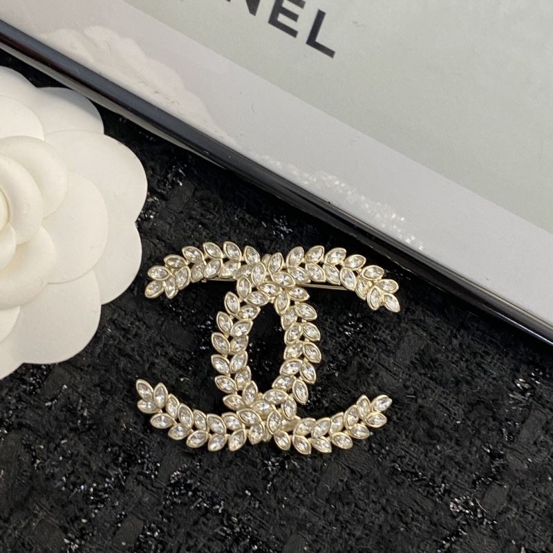 Chanel Brooches